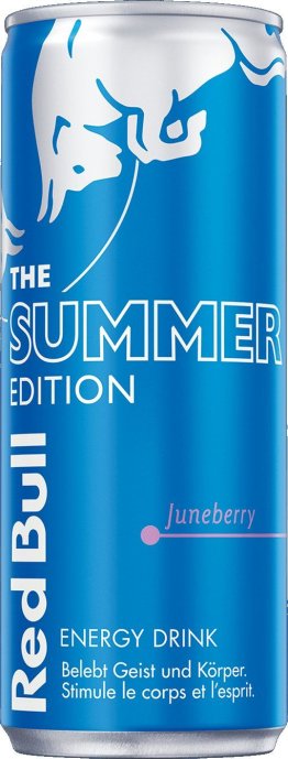 Red Bull Sea Blue Edition Juneberry Tra 24x0.25l