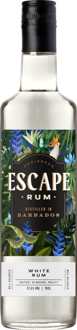 Escape Rum weiss Kar 6x0.70l