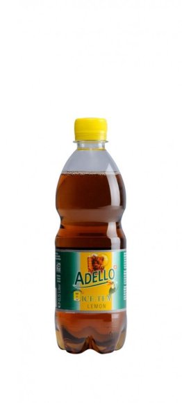Adello Eistee Lemon PET Tra 24x0.50l