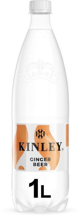 Kinley Ginger Beer PET Tra 6x1.00l