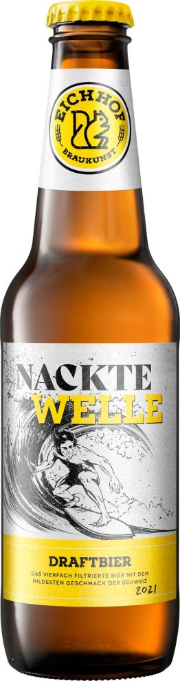 Eichhof Nackte Welle Har 24x0.33l