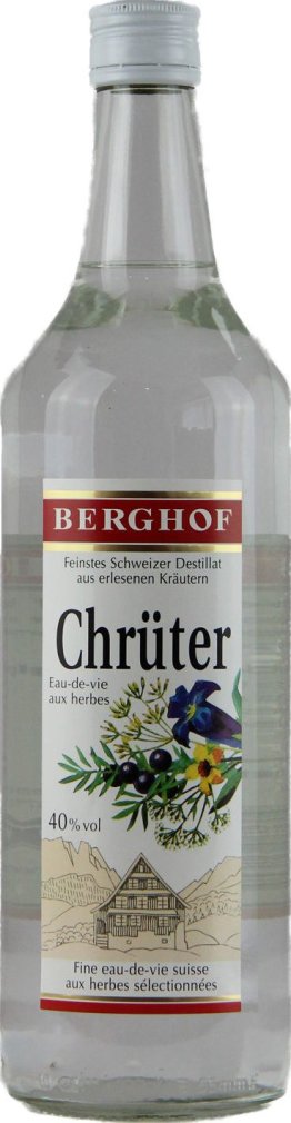 Berghof Chrüter Kar 6x1.00l