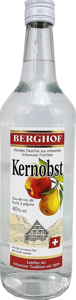 Berghof Kernobst 40% Kar 6x1.00