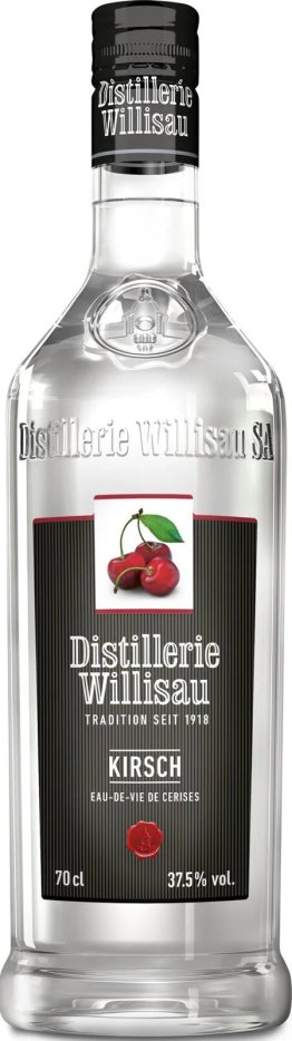 Distillerie Willisau Kirsch Kar 6x1.00