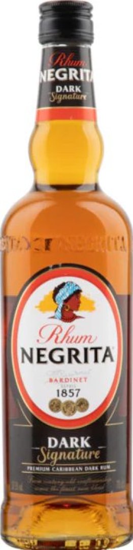 Rum Negrita Rhum Dark Kar 6x0.70l