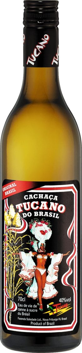 Tucano Cachaça do Brasil Kar 6x0.70l
