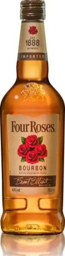 Whisky Four Roses Kar 6x0.70l