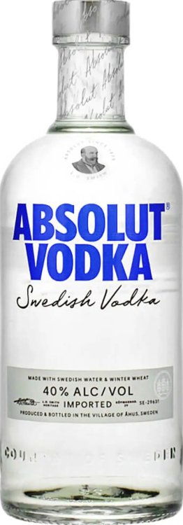 Vodka Absolut Kar 6x0.70l