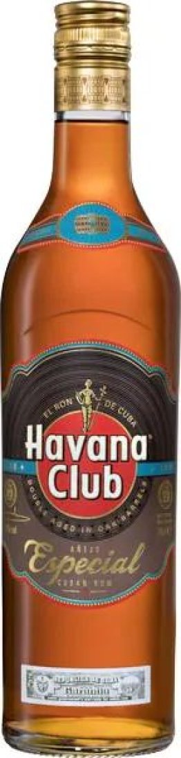 Havana Club - ANEJO Especial Rum Kar 6x0.70l