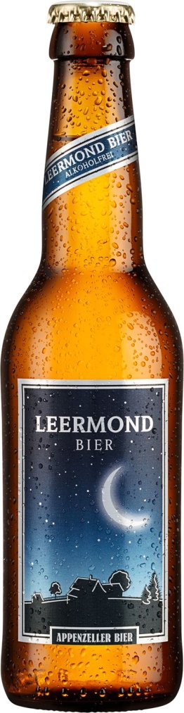 Appenzeller Leermond alkoholfrei Glas Har 24x0.33l