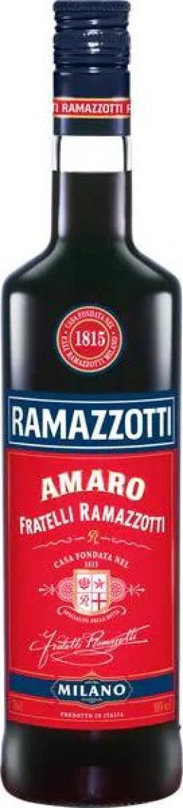Ramazzotti Amaro Kar 6x0.70l