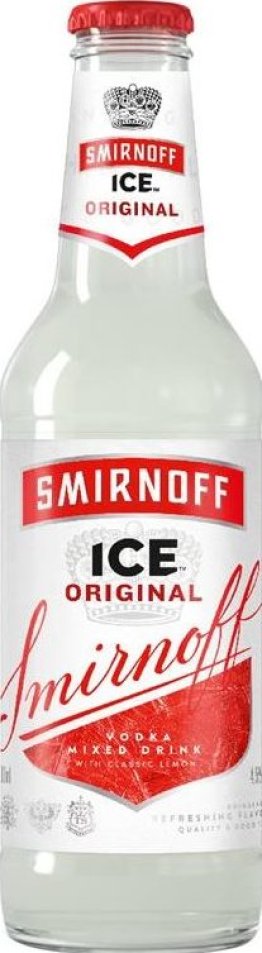 Smirnoff Ice Fresh Tra 6x4x0.275l