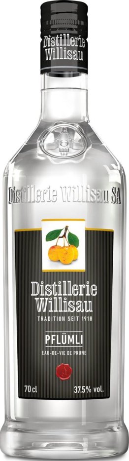 Distillerie Willisau Pflümli Kar 6x1.00
