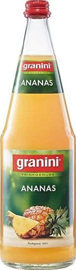 Granini Ananas Glas Har 6x1.00l