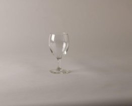 Weissweinglas mit Fuss Stück