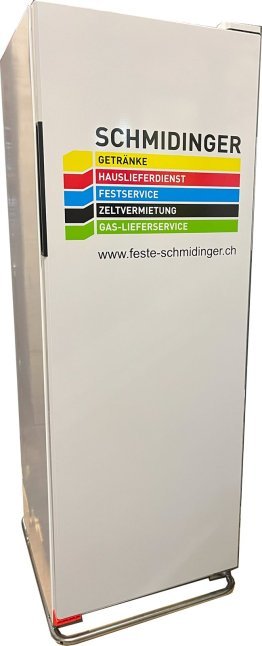 Kühlschrank - Schmidinger 24 Stück