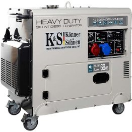 Strom Generator KS 9200 Stück