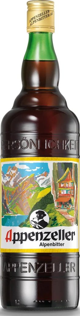 Appenzeller Alpenbitter Kar 6x1.00l