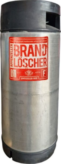 Appenzeller BrandLöscher KEG 20l