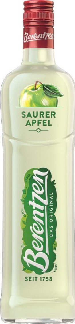 Berentzen Saurer Apfel Kar 6x0.70l