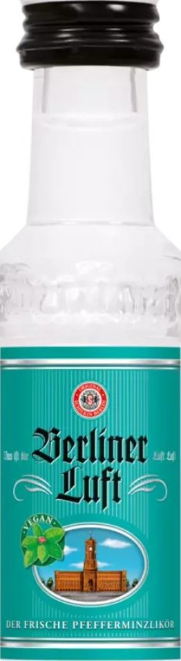 Berliner Luft Pfefferminz Kar 24x0.02l