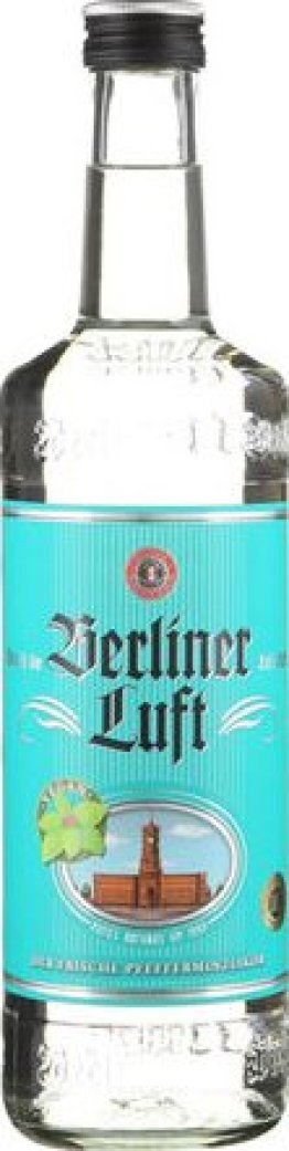 Berliner Luft Pfefferminz Kar 6x0.70l