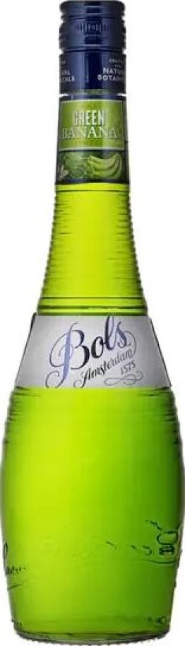 Bols Grüne Banane Kar 6x0.70l