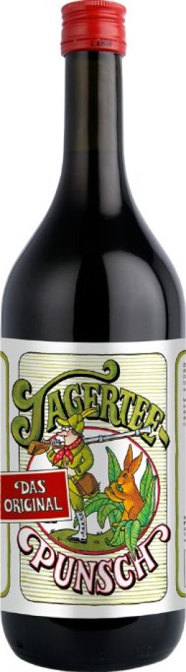 Freihof Jagertee Punsch Kar 6x1.00l