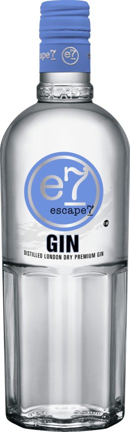 Gin Escape 7 Kar 6x0.70l