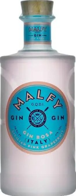 Gin Malfy GODI Rosa Kar 6x0.70l
