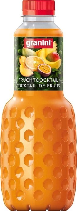 Granini Fruchtcocktail PET Tra 6x1.00l