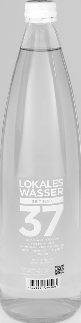 Lokales Wasser ohne Co2 Har 12x1.00l