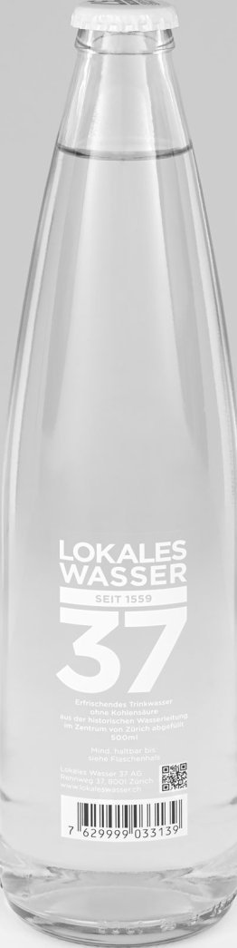 Lokales Wasser ohne Co2 Har 20x0.50l
