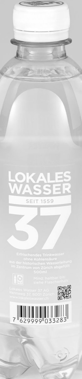 Lokales Wasser ohne Co2 PET Tra 12x0.50l