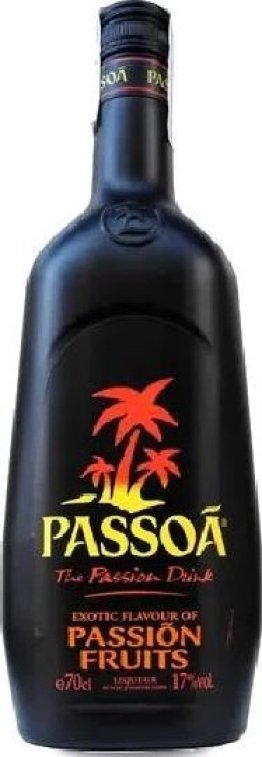Passoa Passion Fruit Kar 6x0.70l