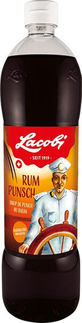 Rumpunsch PET Kar 6x1.00l