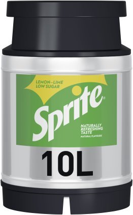 Sprite Regular Premix KEG 10l