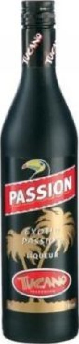 Tucano Passion Liqueur Kar 6x0.70l