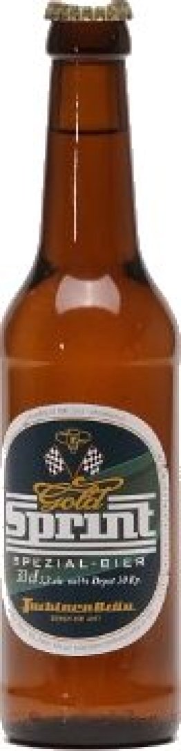 Turbinenbräu Goldsprint Glas Har 24x0.33l