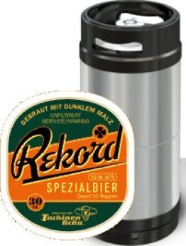 Turbinenbräu Rekord KEG 20l