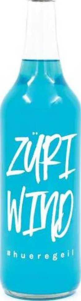 Züri Wind Pfefferminzlikör Kar 6x0.70l