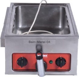 Bain-Marie 04 Stück