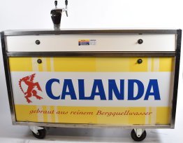 Buffet 2m x 0.90m Calanda Alu Stück