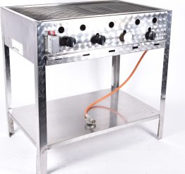 Gasgrill-01 4-flammig Stück