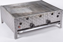 Gasgrill-07 2-flammig Stück