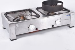 Gasrechaud-03 2-flammig Stück