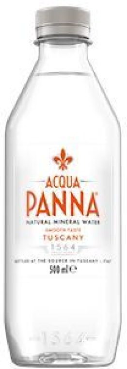 Acqua Panna PET Tra 4x6x0.50l