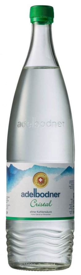 Adelbodner Cristal ohne Kohlensäure Har 12x1.00l