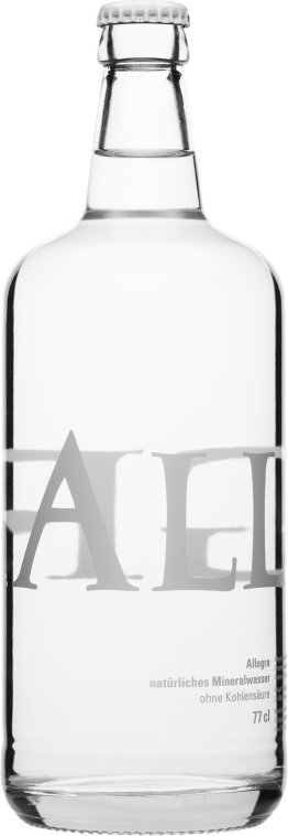 Allegra ohne CO2 Glas Har 12x0.77l