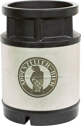 Appenzeller Quöllfrisch hell KEG 10l